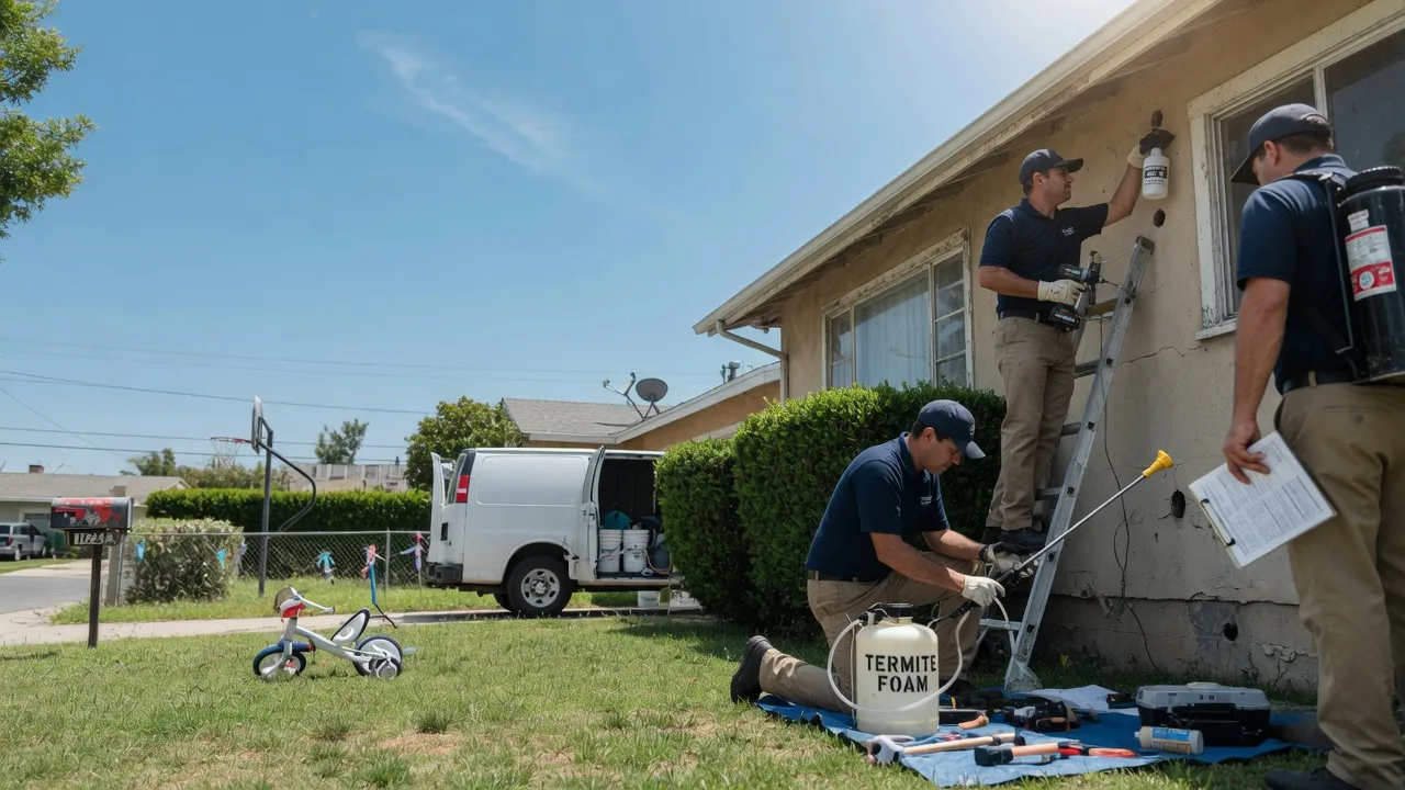 Emergency Pest Control in Half Moon Bay, CA near me